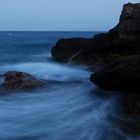 La roca y la luna