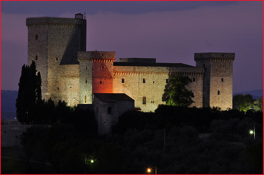 La Rocca Albornoz