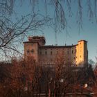 La rocca Borromea di Angera