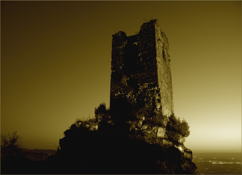 La Rocca dei Vescovi