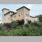 ..La rocca di Angera...e il giardino medievale..