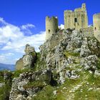 La rocca di Calascio (AQ)