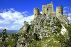 La rocca di Calascio (AQ)