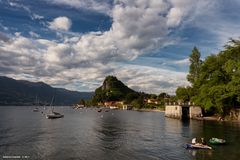 La rocca di Caldè