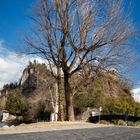 La rocca di Caldè