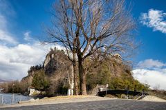 La rocca di Caldè