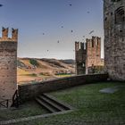 "La rocca di Castell' Arquato (PC)"