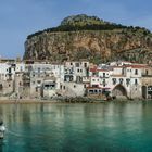 La Rocca di Cefalù - Sicile. Italie