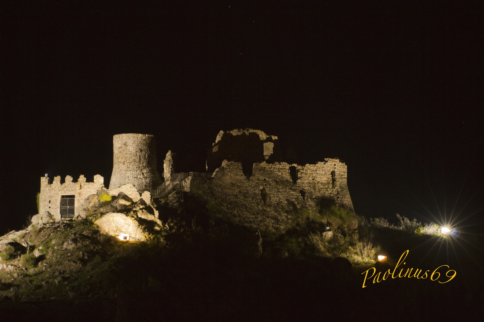 La Rocca di Tolfa