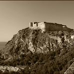 La rocca e il castello