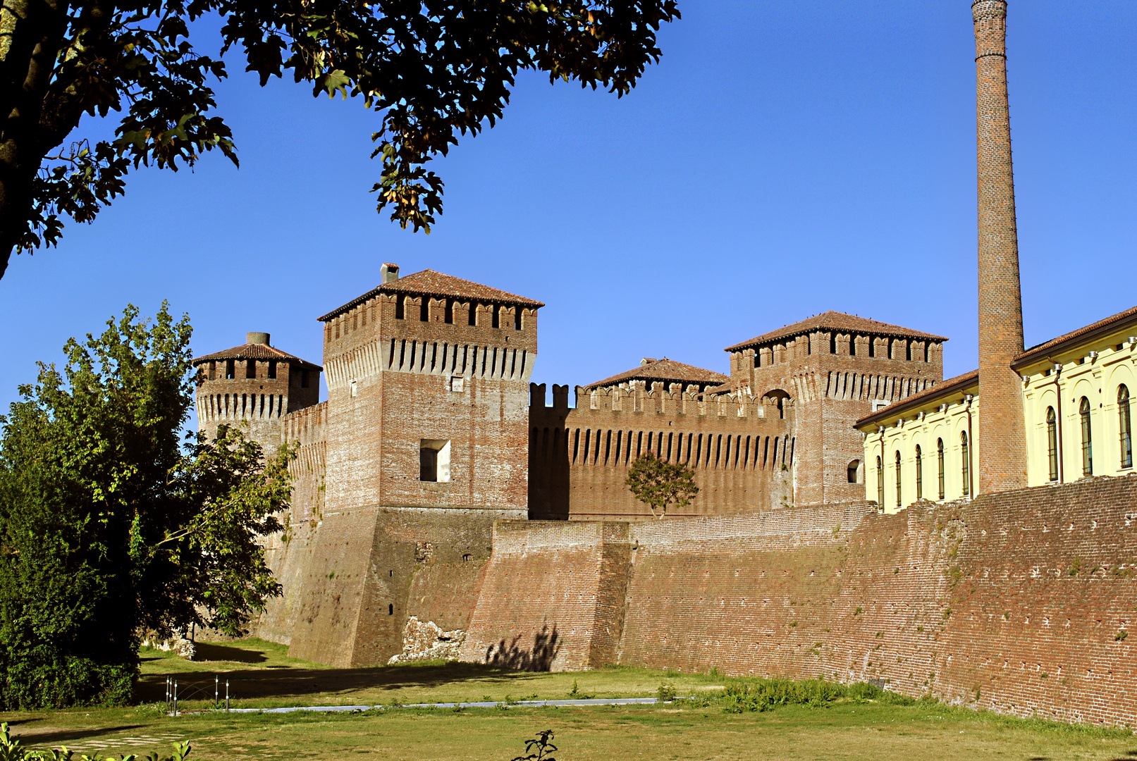 La Rocca Sforzesca