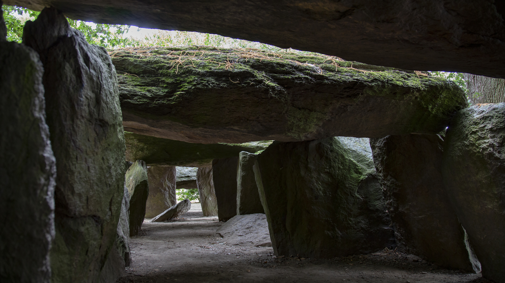 La Roche aux Fées Foto & Bild france, world, natur Bilder auf