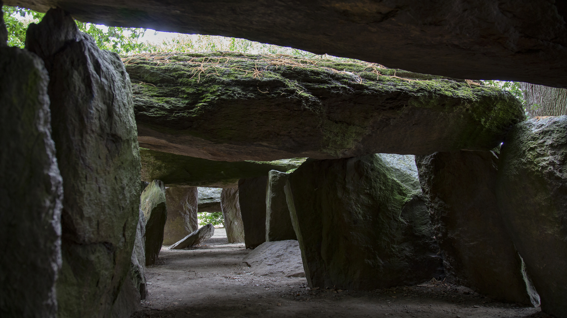 La Roche aux Fées