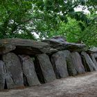 La Roche aux Fées bei Essé