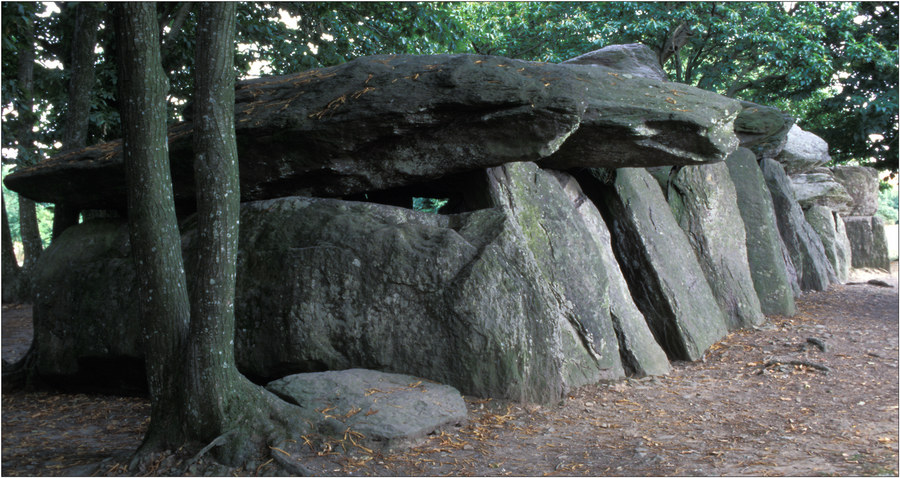 La Roche-aux-Fées