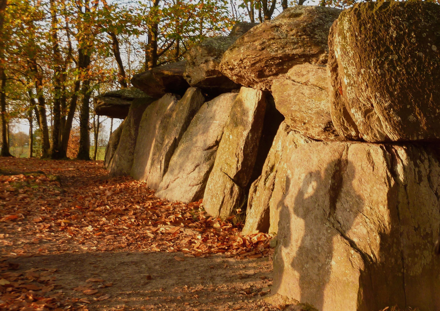 la roche aux féesa éssé 35