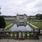 la Roche Courbon en charente maritime