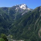 La Roche de la Muzelle (Isère)