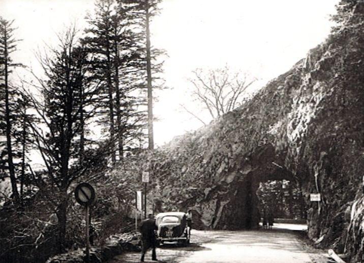 La Roche du Diable...