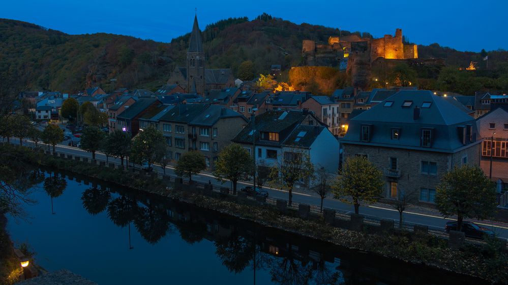 ~ La Roche-en-Ardenne ~