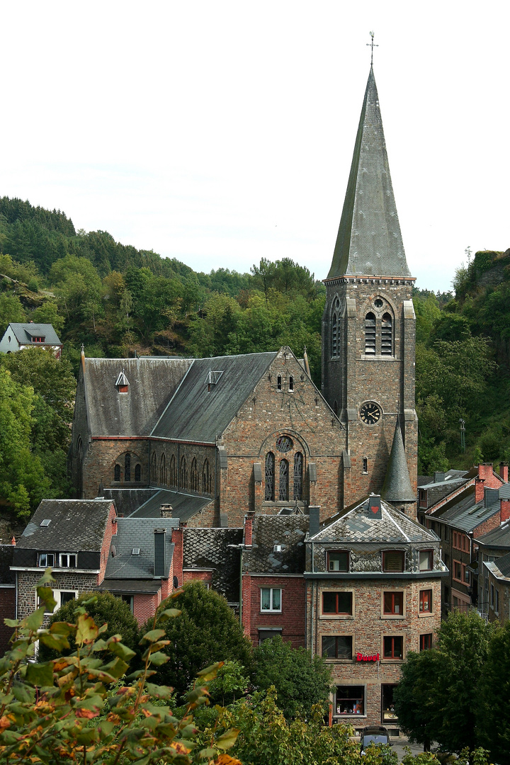 La Roche en Ardenne / Belgien