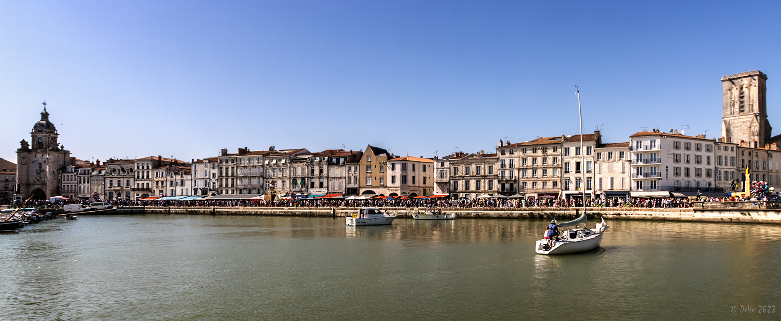 La Rochelle