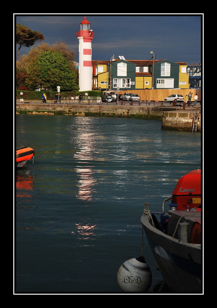 la Rochelle..