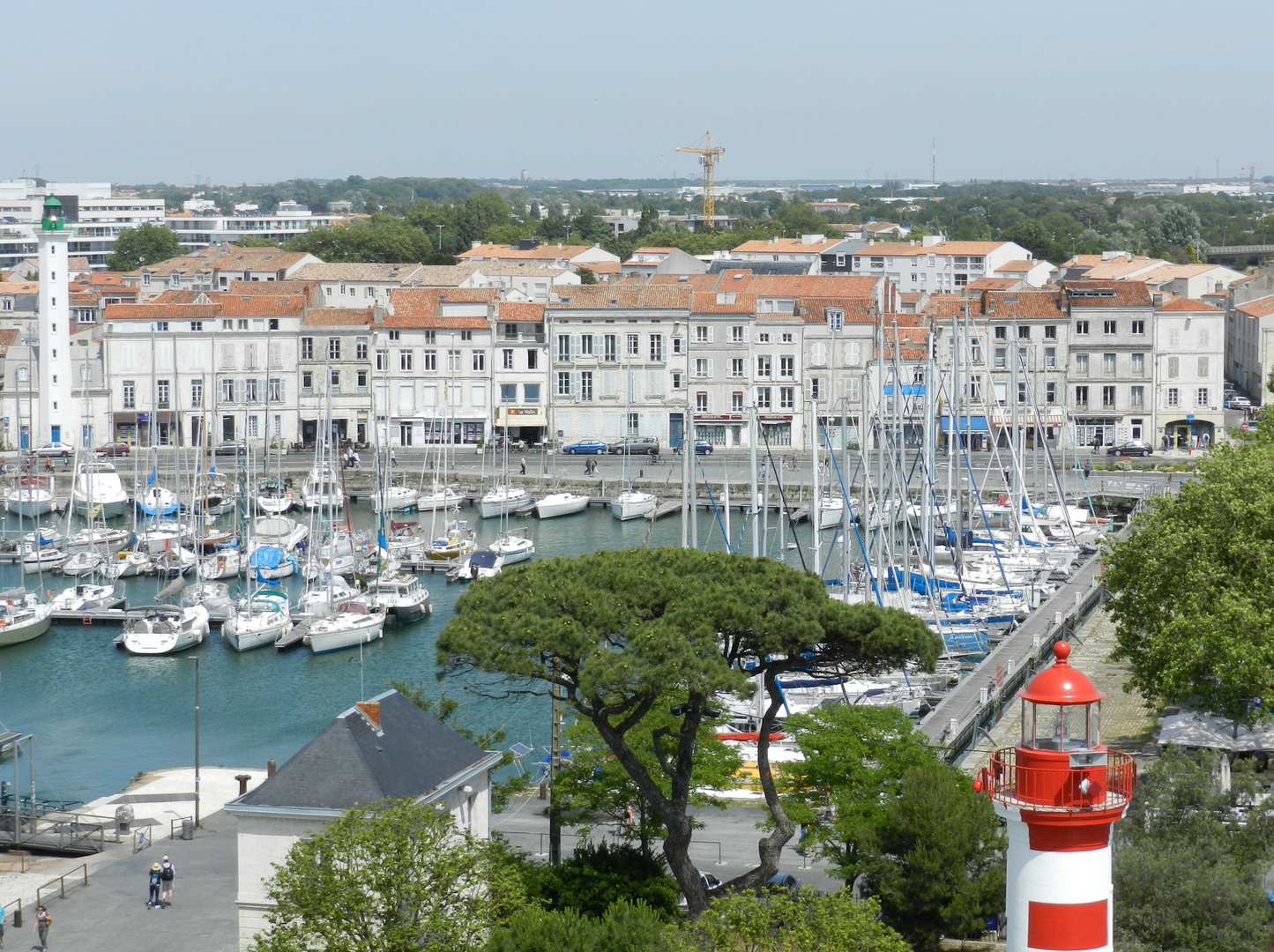 la rochelle.......