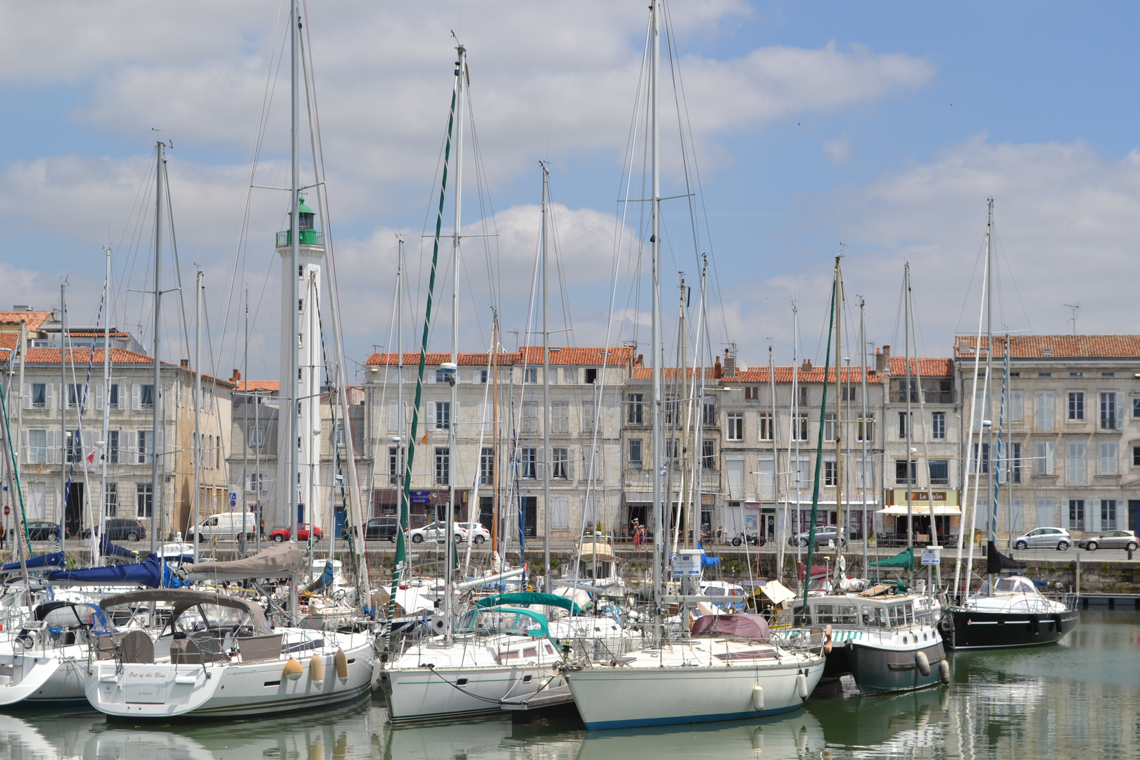 La rochelle