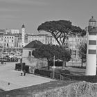 la rochelle 4 , versus noir et blanc 