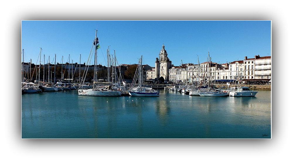 La Rochelle