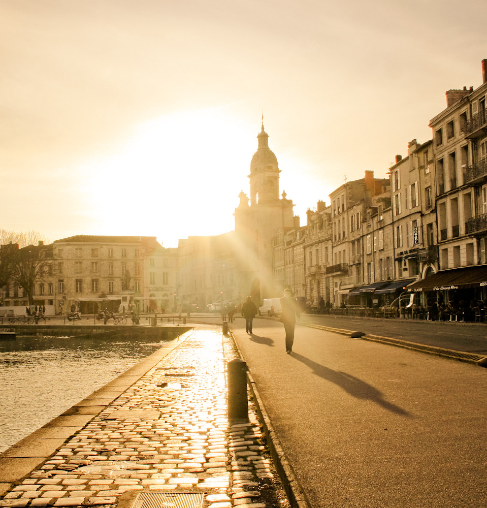 La Rochelle