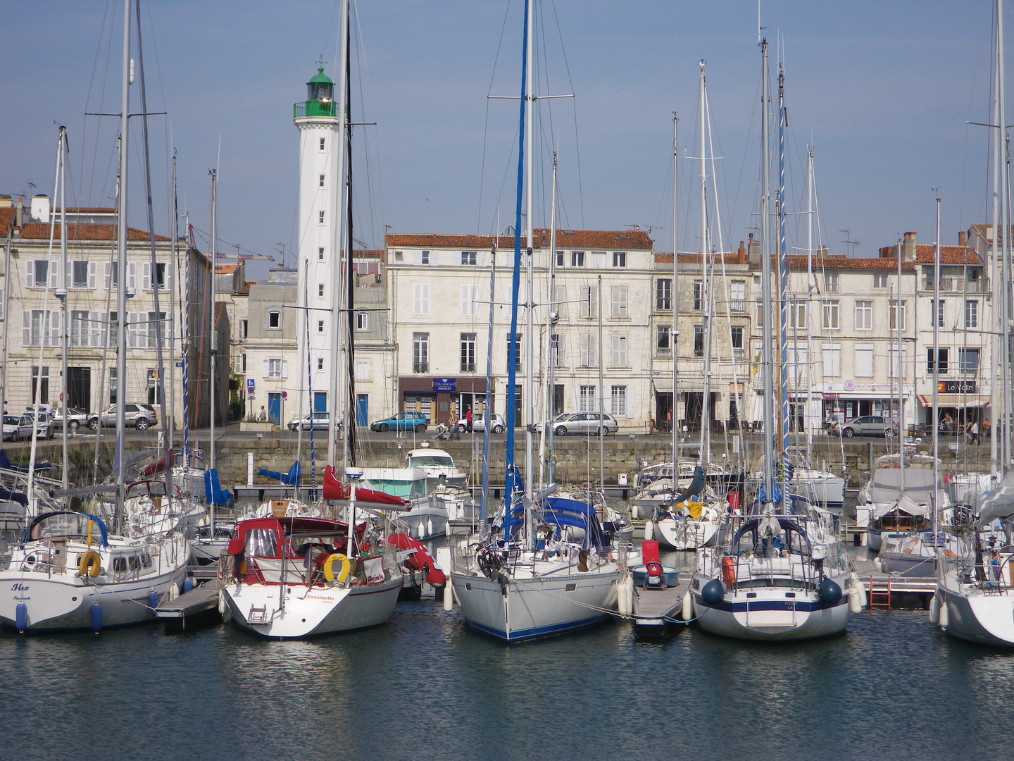 la rochelle