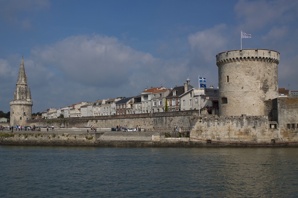 La Rochelle...