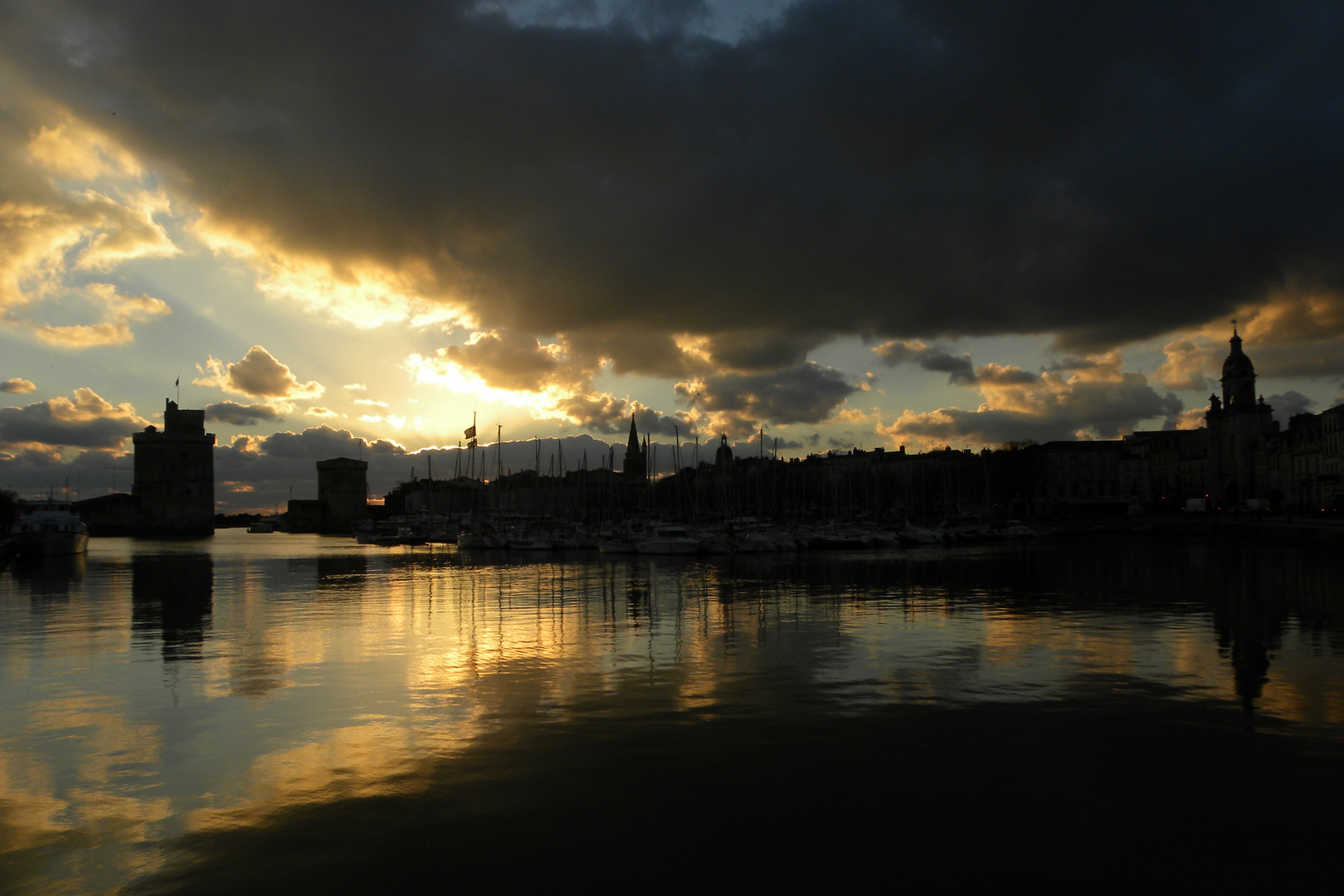 La Rochelle...