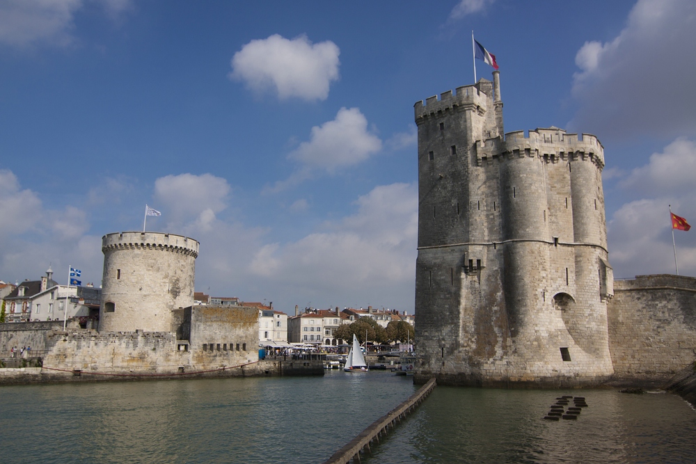 La Rochelle..