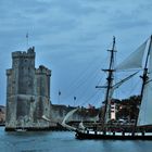 La Rochelle à heure bleue