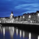 la Rochelle à l'heure bleue