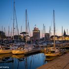 La Rochelle - Alter Hafen