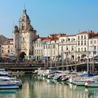 La Rochelle - Alter Hafen