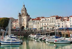 La Rochelle - Alter Hafen