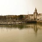 La Rochelle - Alter Hafen Panorama