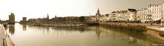 La Rochelle - Alter Hafen Panorama