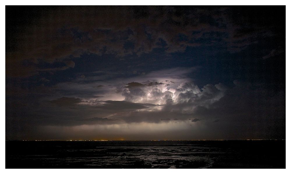 La rochelle dans la tourmente