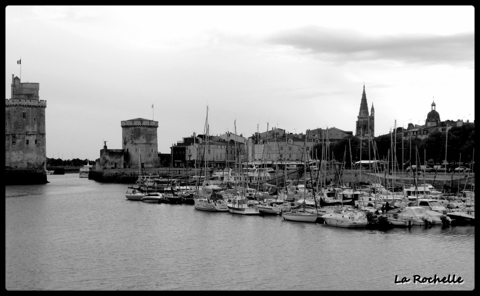 La Rochelle