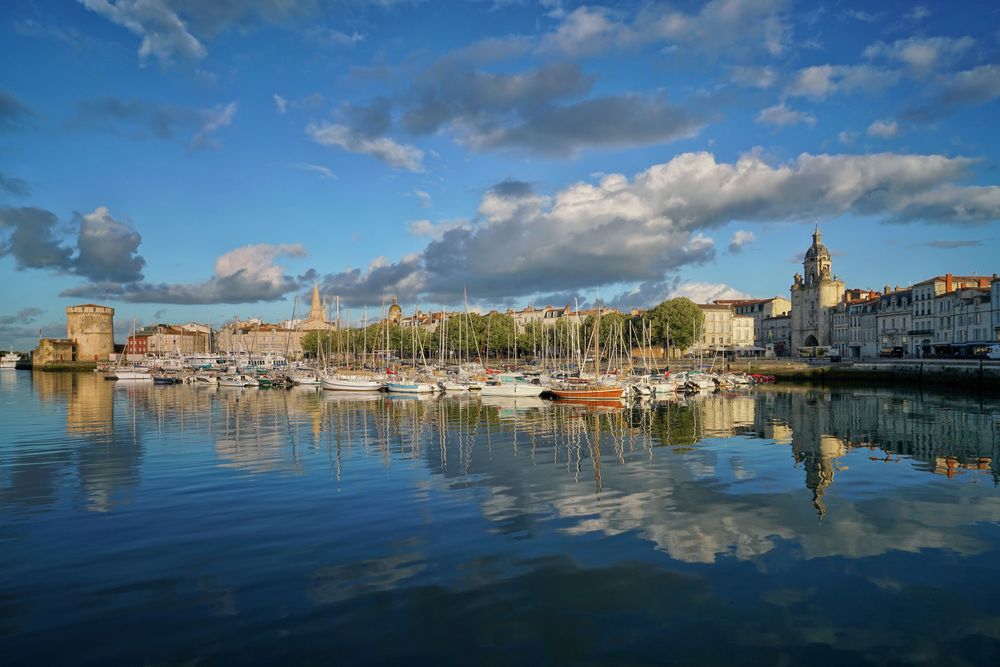 La Rochelle erwacht
