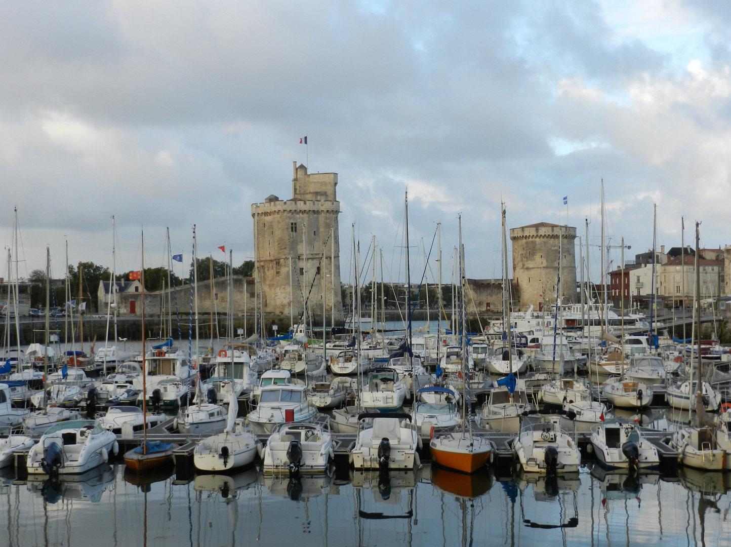 la rochelle et ses tours !