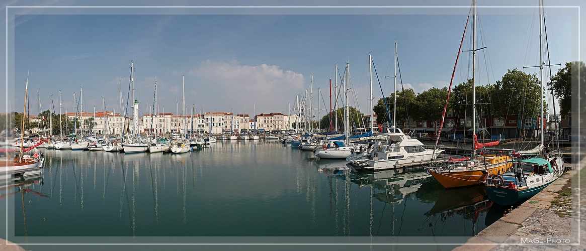 La Rochelle - Hafen