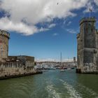 La Rochelle - Hafeneinfahrt
