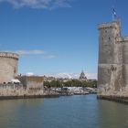 La Rochelle - Hafeneinfahrt